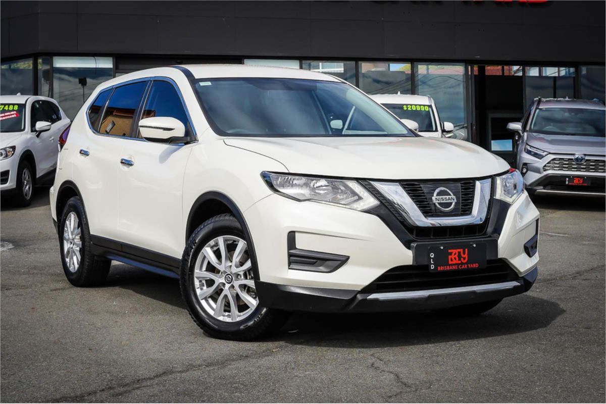 2019 Nissan X-TRAIL ST T32 Series II