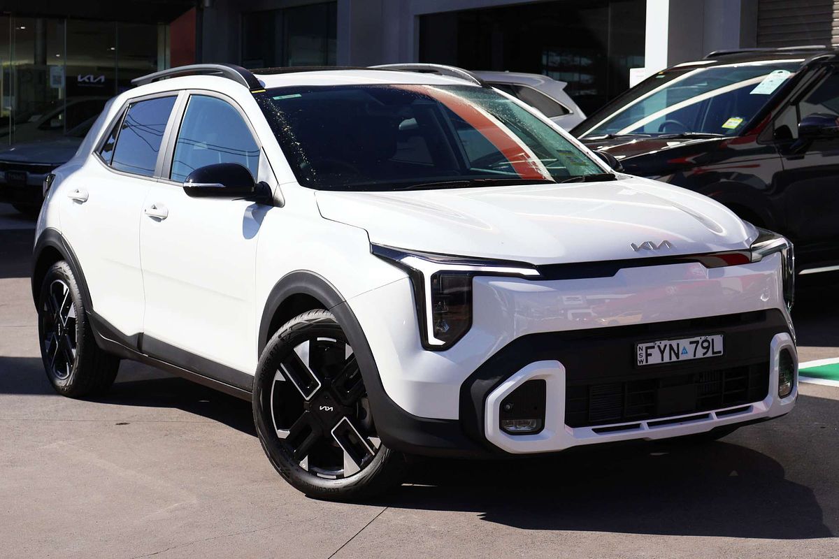 2025 Kia Stonic GT-Line YB PE2