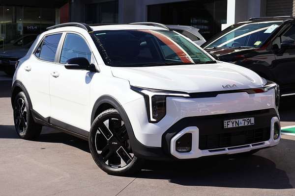 2025 Kia Stonic GT-Line YB PE2