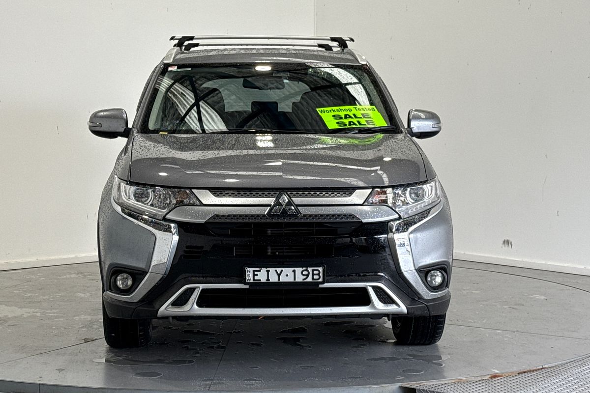 2020 Mitsubishi Outlander LS ZL