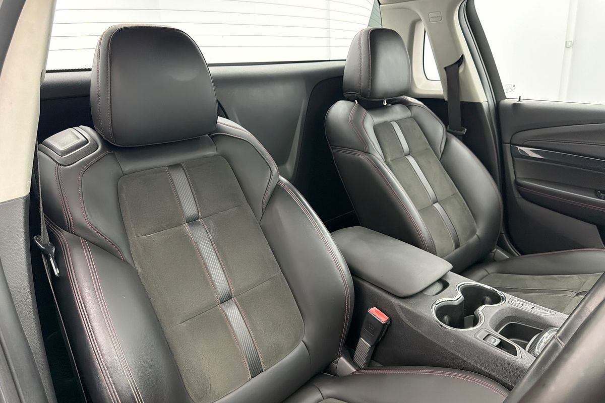 2014 Holden Ute SV6 Storm VF Rear Wheel Drive