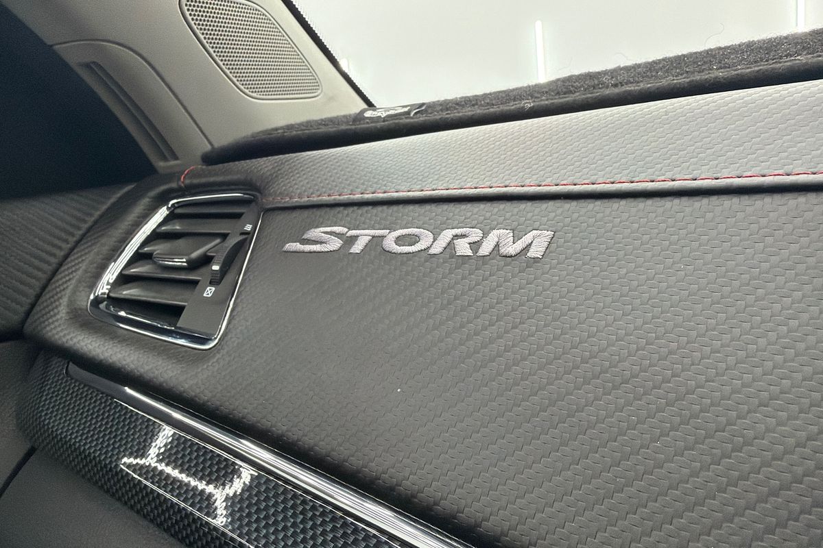 2014 Holden Ute SV6 Storm VF Rear Wheel Drive