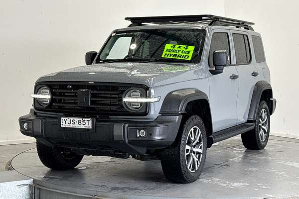 2023 GWM Tank 300 Ultra Hybrid P01