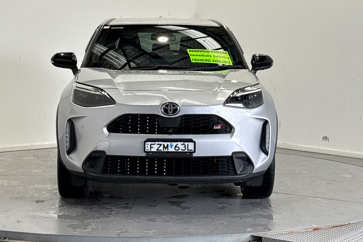 2022 Toyota Yaris Cross GR Sport MXPJ10R