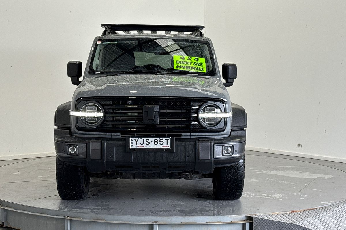 2023 GWM Tank 300 ULTRA HYBRID