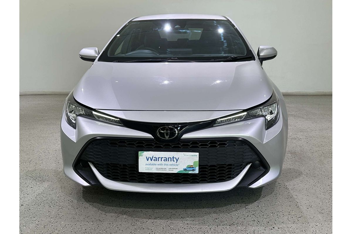 2021 Toyota Corolla Ascent Sport MZEA12R