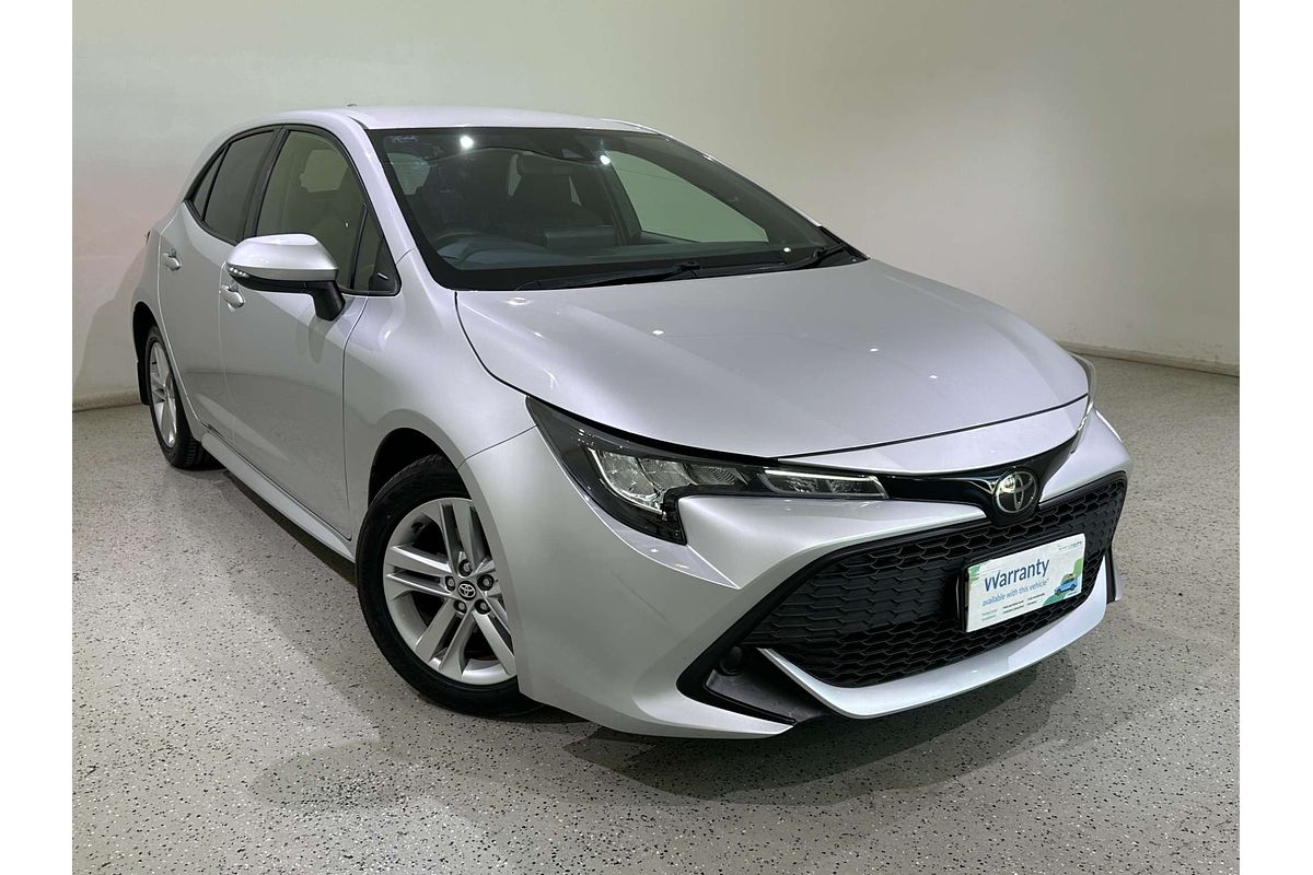 2021 Toyota Corolla Ascent Sport MZEA12R