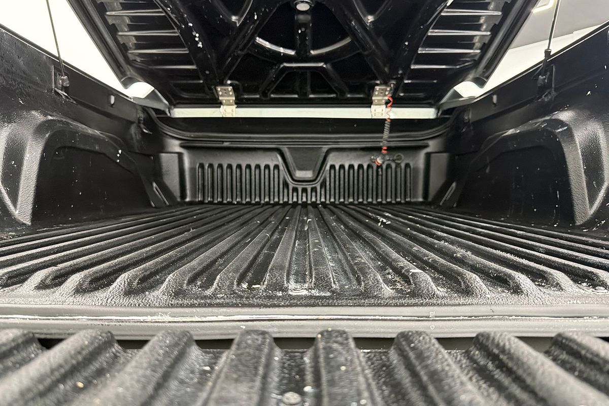 2014 Holden Ute SV6 Storm VF Rear Wheel Drive