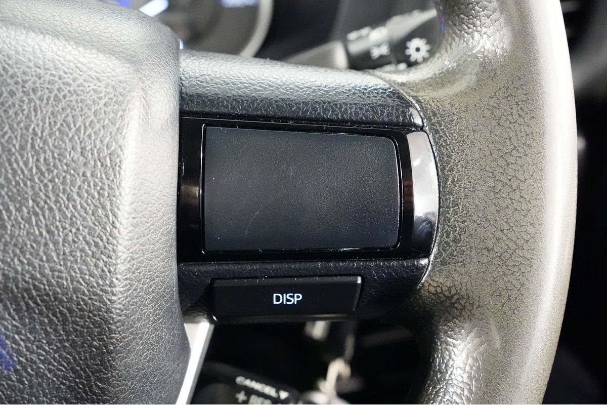 2018 Toyota Hilux SR GUN126R 4X4