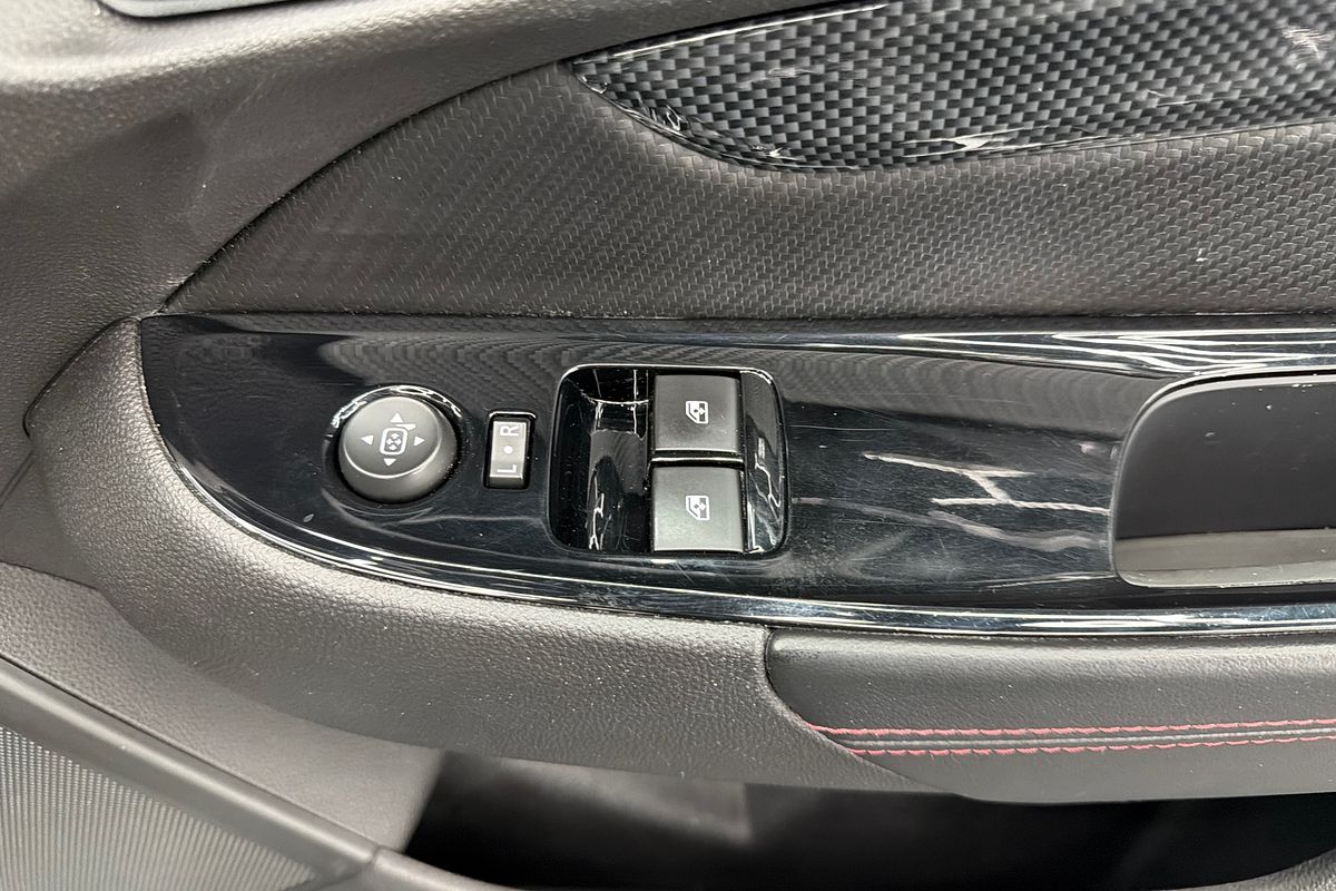 2014 Holden Ute SV6 Storm VF Rear Wheel Drive