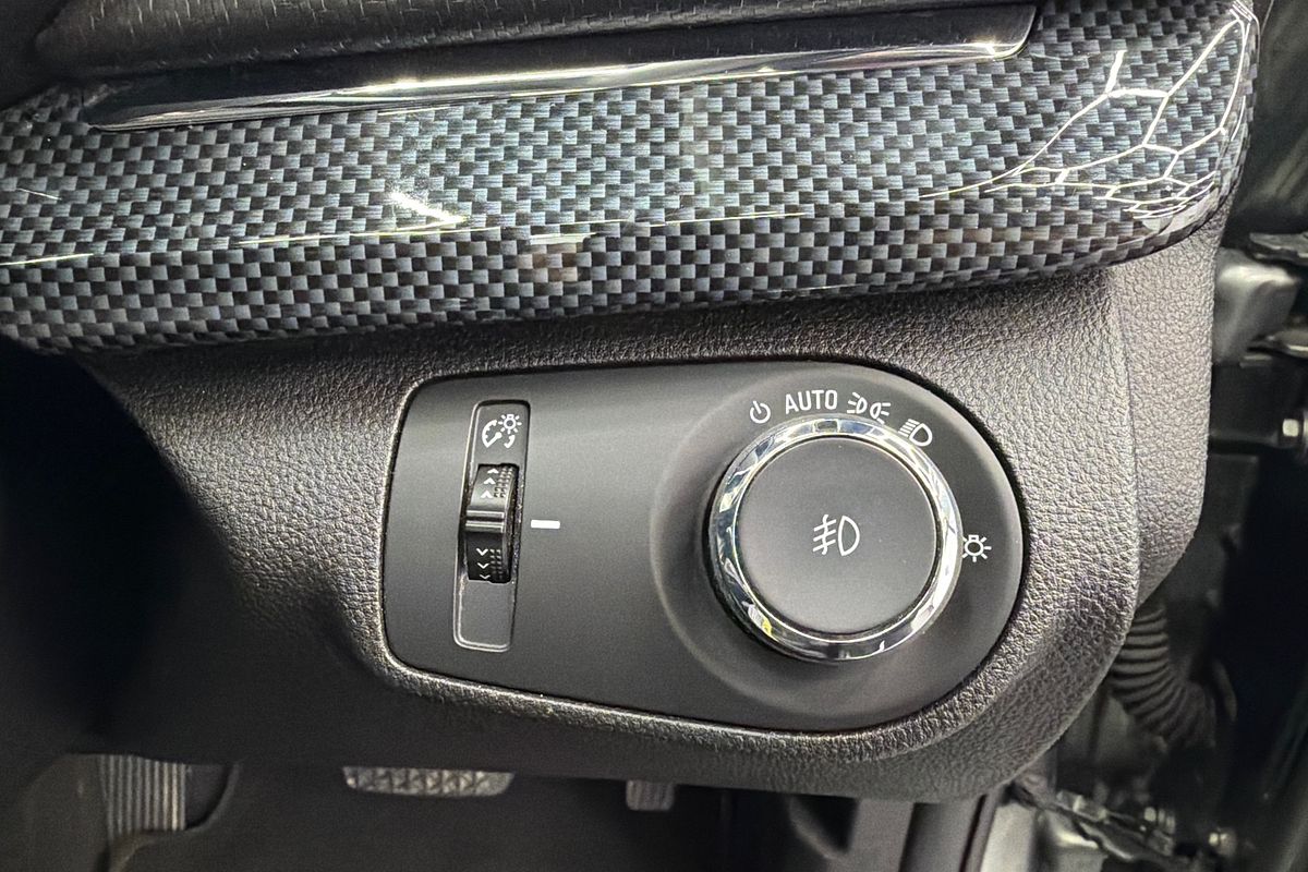 2014 Holden Ute SV6 Storm VF Rear Wheel Drive