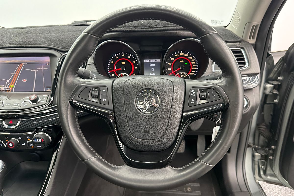 2014 Holden Ute SV6 Storm VF Rear Wheel Drive