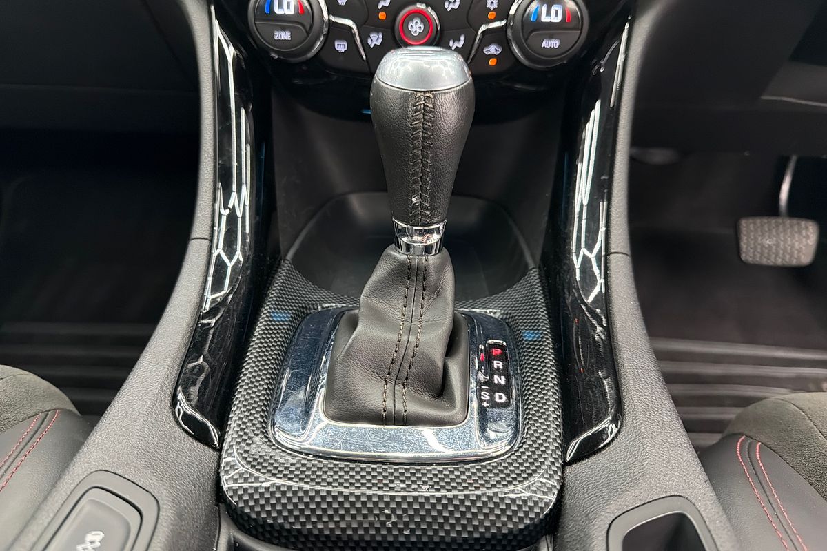 2014 Holden Ute SV6 Storm VF Rear Wheel Drive