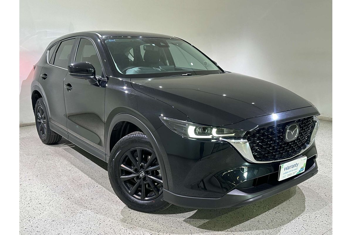 2022 Mazda CX-5 Maxx Sport KF Series