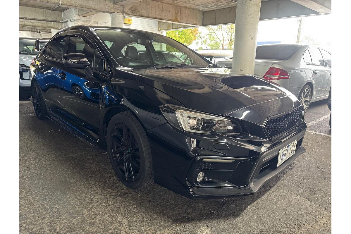 2018 Subaru WRX Premium VA