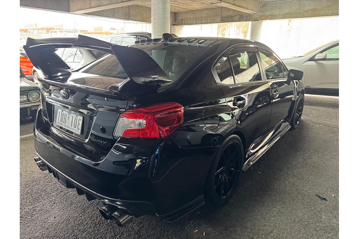 2018 Subaru WRX Premium VA