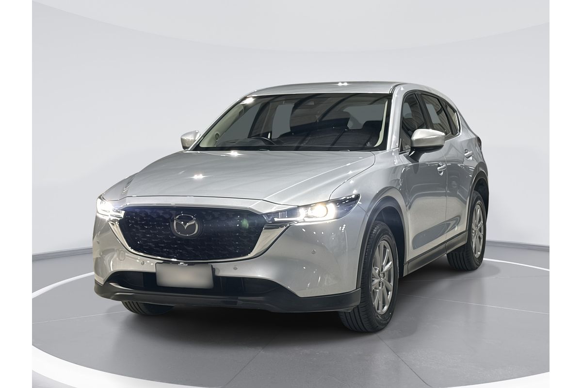 2022 Mazda CX-5 Touring KF Series