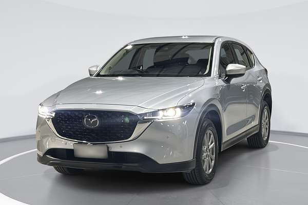 2022 Mazda CX-5 Touring KF Series