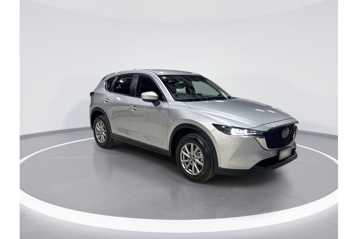 2022 Mazda CX-5 Touring KF Series