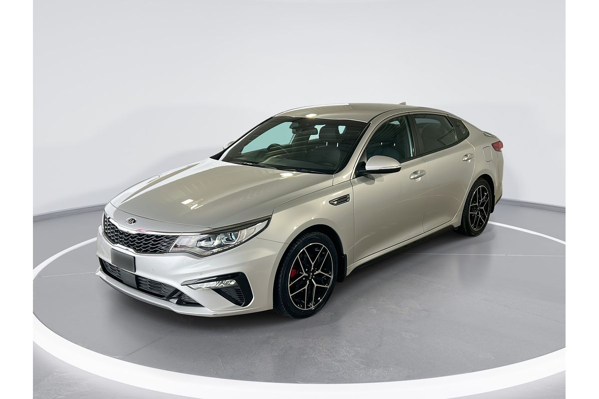 2018 Kia Optima GT JF