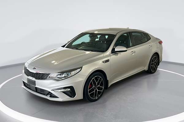 2018 Kia Optima GT JF