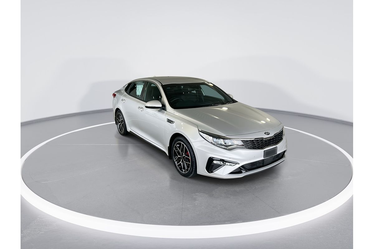 2018 Kia Optima GT JF