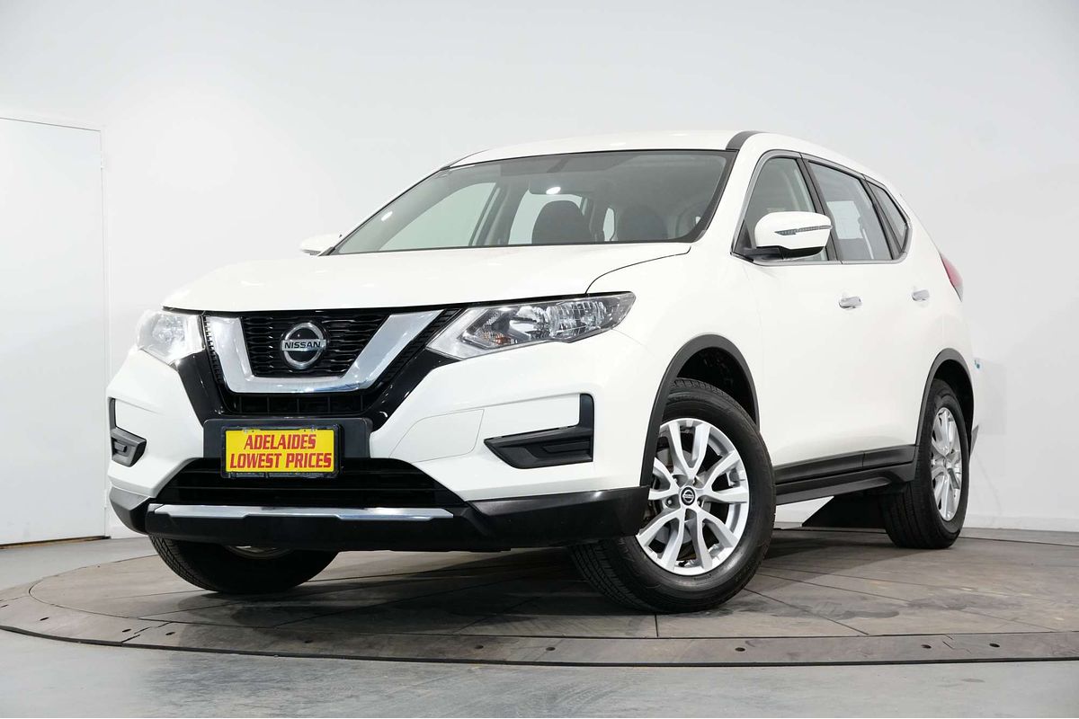 2021 Nissan X-TRAIL ST T32