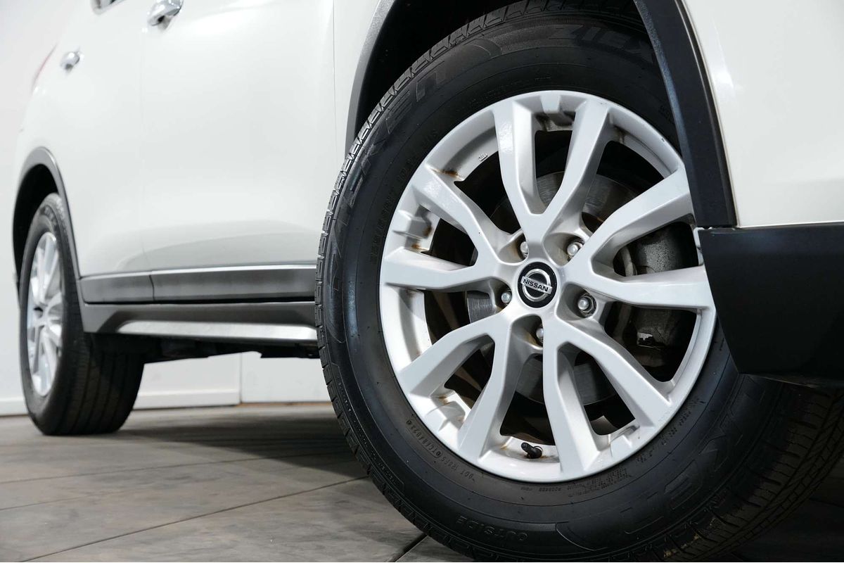 2021 Nissan X-TRAIL ST T32