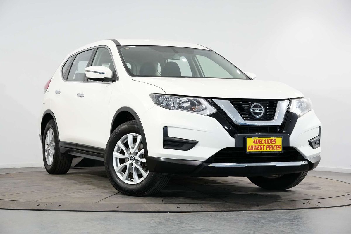 2021 Nissan X-TRAIL ST T32