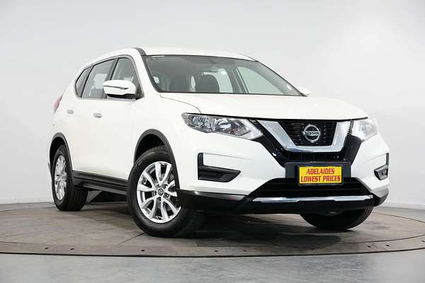 2021 Nissan X-TRAIL ST T32