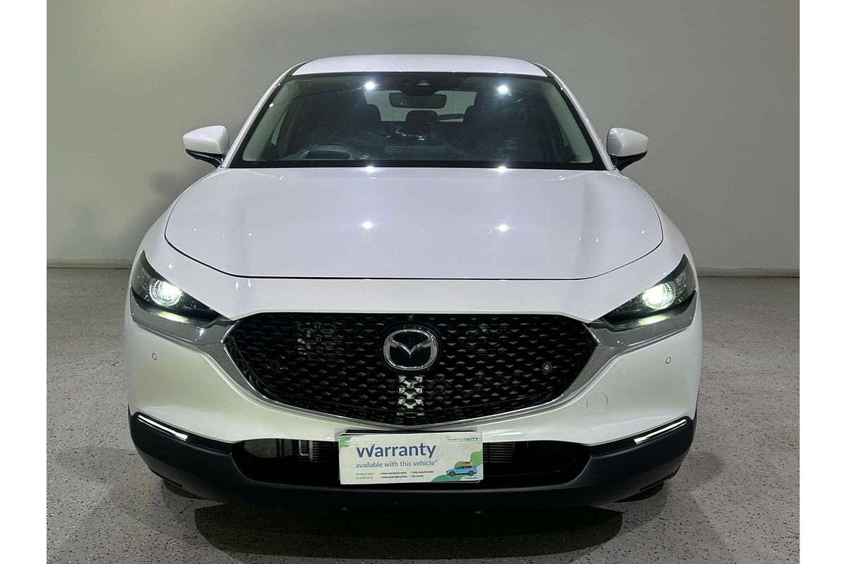 2023 Mazda CX-30 G20e Evolve M Hybrid DM Series