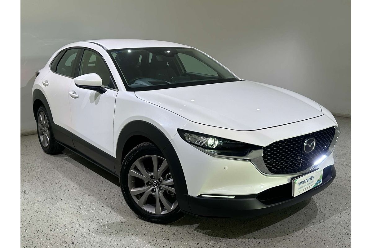 2023 Mazda CX-30 G20e Evolve M Hybrid DM Series