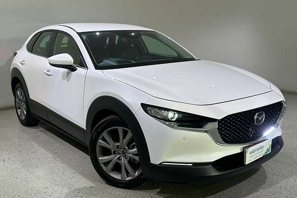 2023 Mazda CX-30 G20e Evolve M Hybrid DM Series