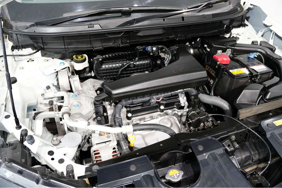 2021 Nissan X-TRAIL ST T32