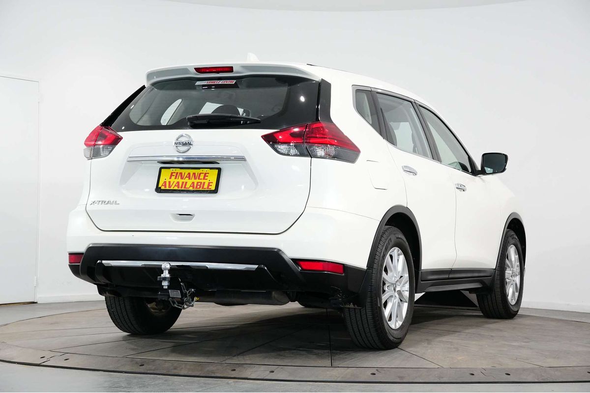 2021 Nissan X-TRAIL ST T32