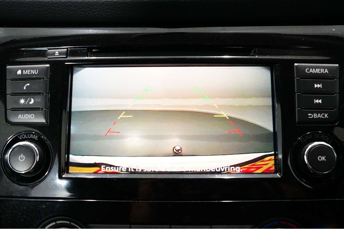 2021 Nissan X-TRAIL ST T32