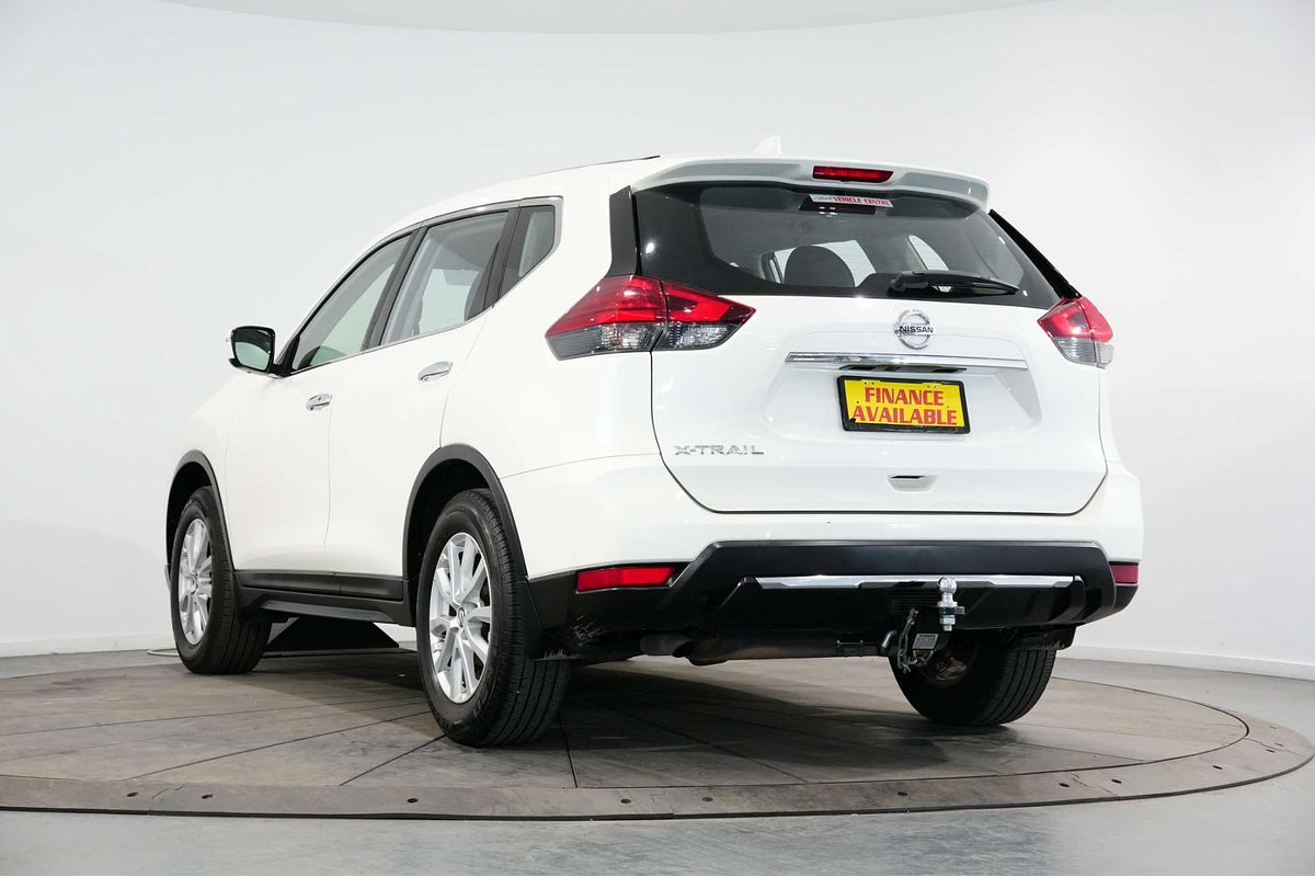 2021 Nissan X-TRAIL ST T32