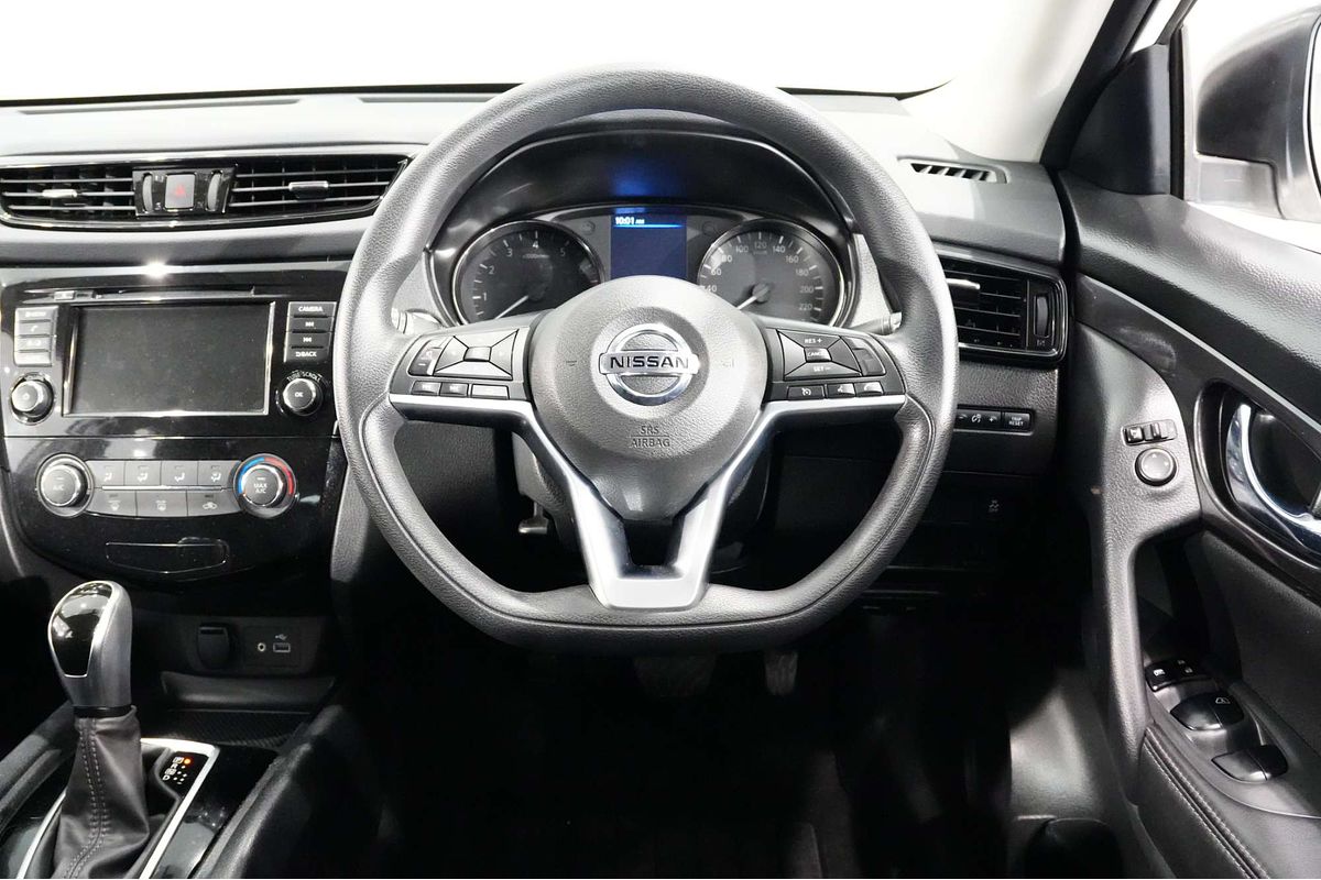 2021 Nissan X-TRAIL ST T32