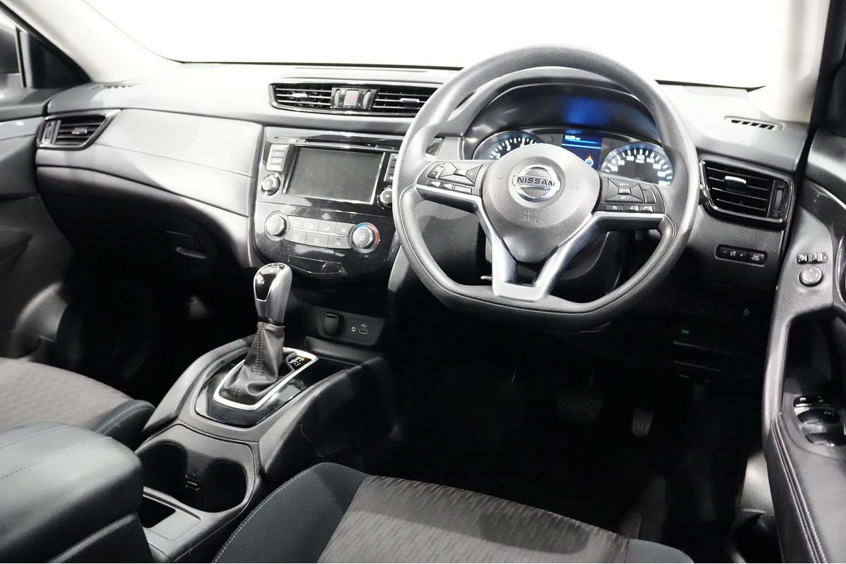 2021 Nissan X-TRAIL ST T32