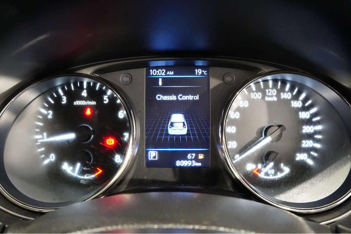 2021 Nissan X-TRAIL ST T32