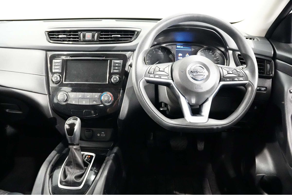 2021 Nissan X-TRAIL ST T32