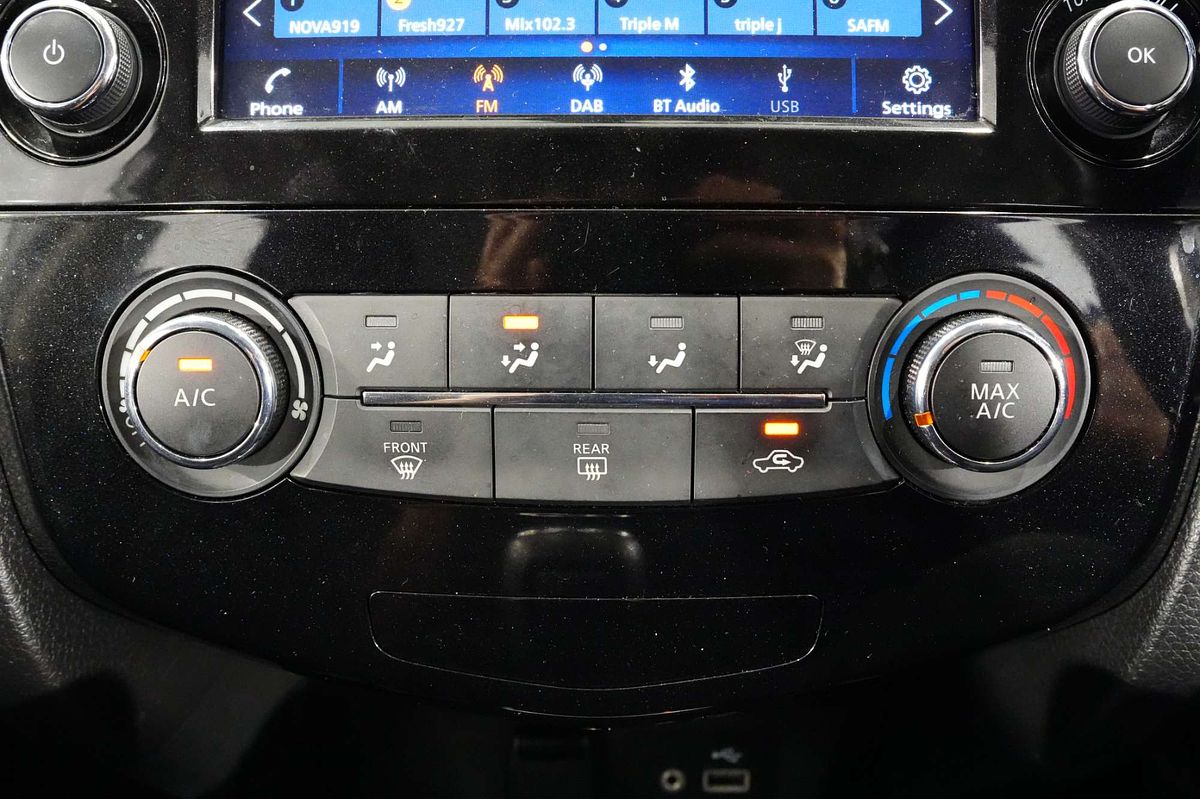 2021 Nissan X-TRAIL ST T32