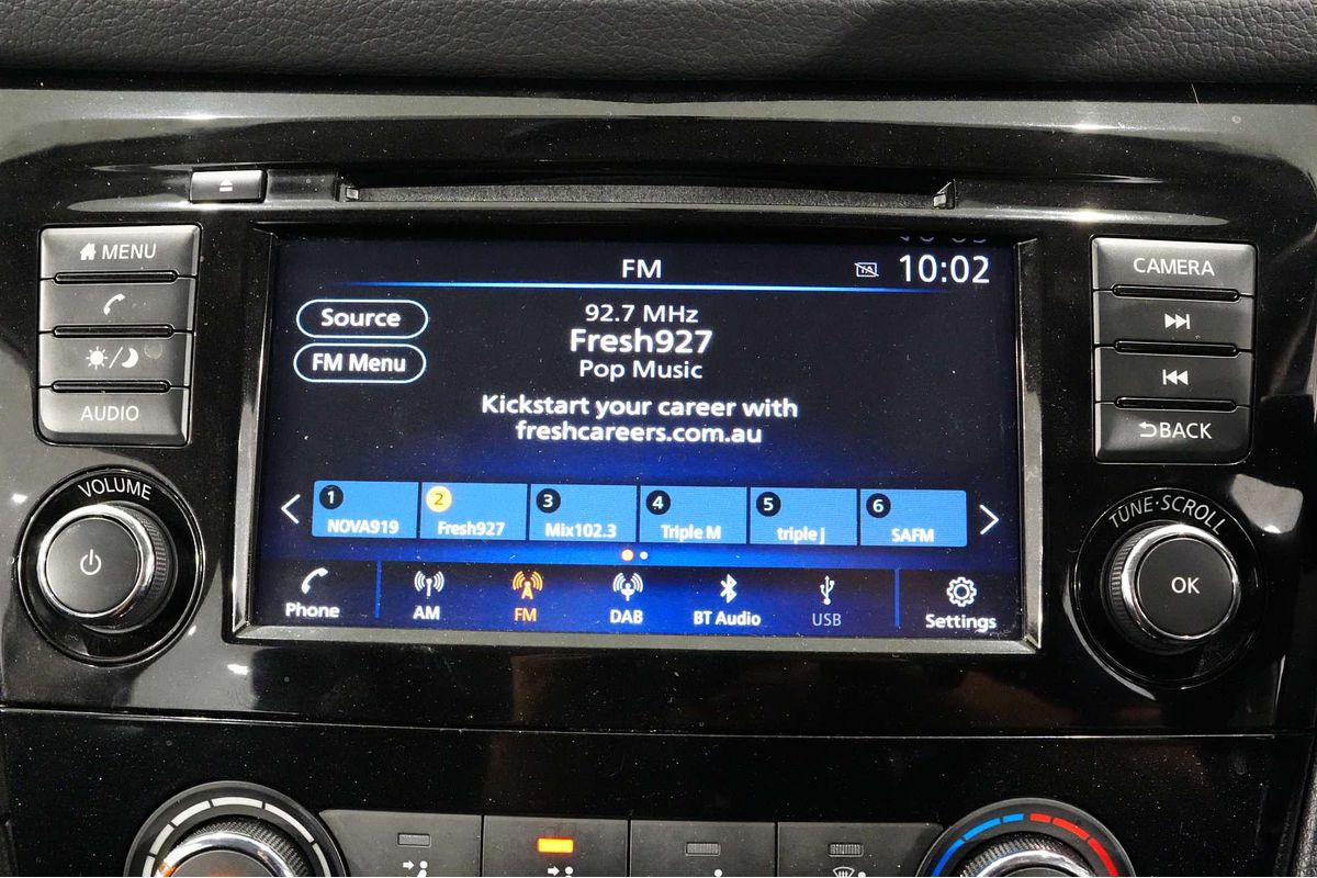 2021 Nissan X-TRAIL ST T32