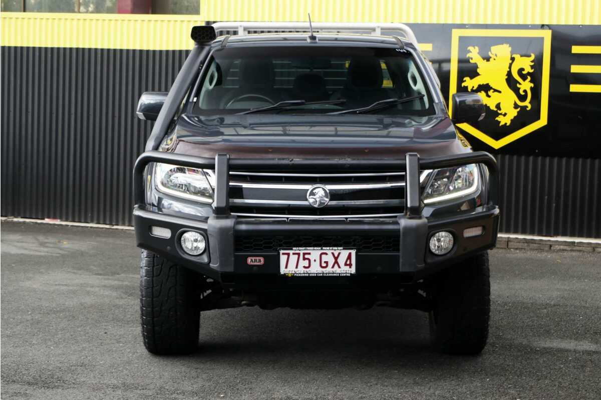 2018 Holden Colorado LS RG