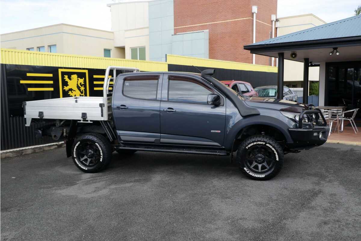 2018 Holden Colorado LS RG
