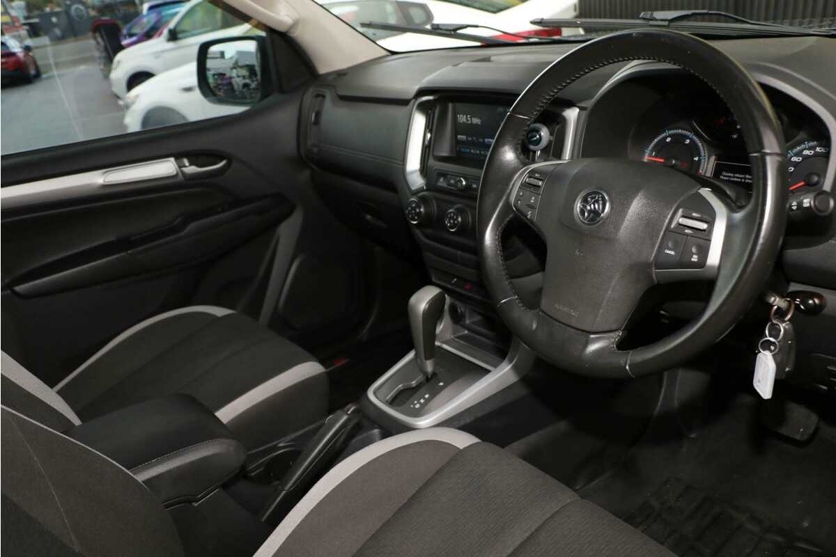 2018 Holden Colorado LS RG