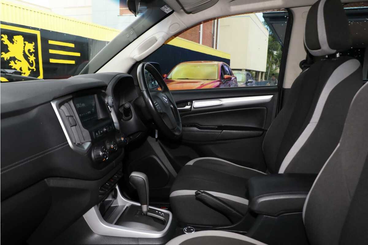 2018 Holden Colorado LS RG