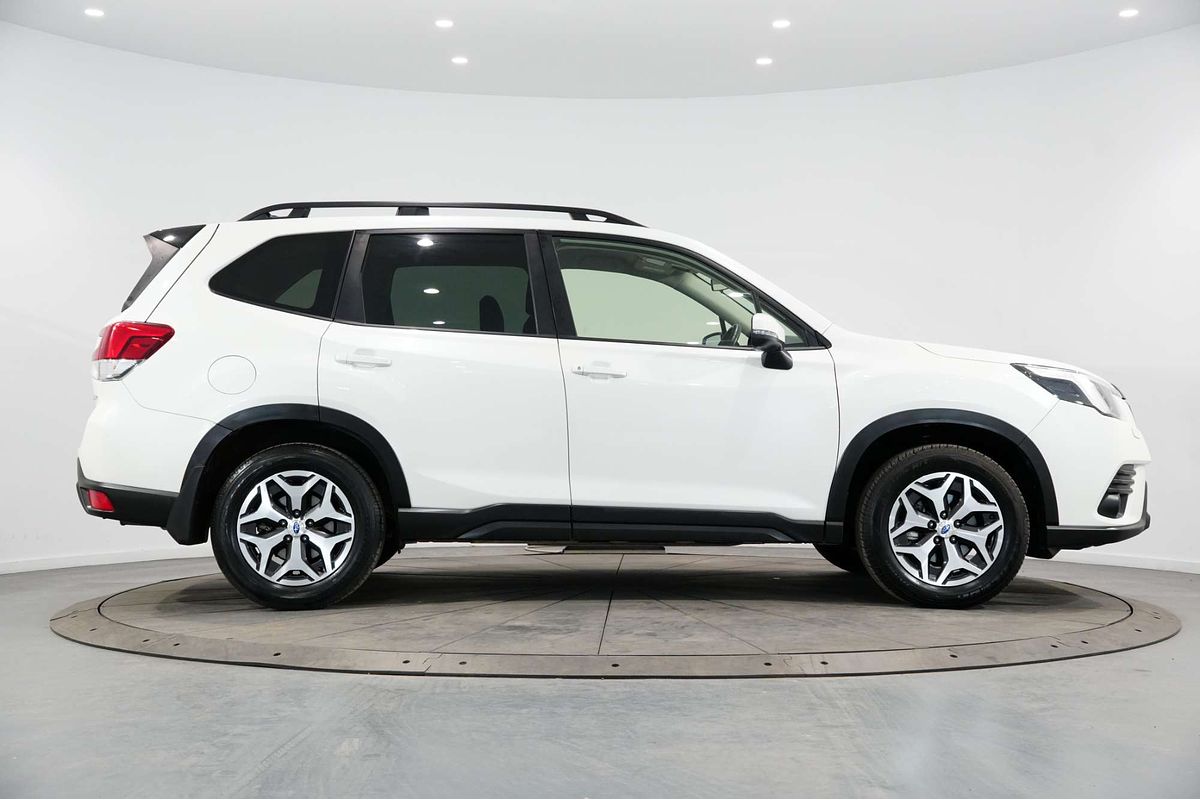 2024 Subaru Forester 2.5i S5