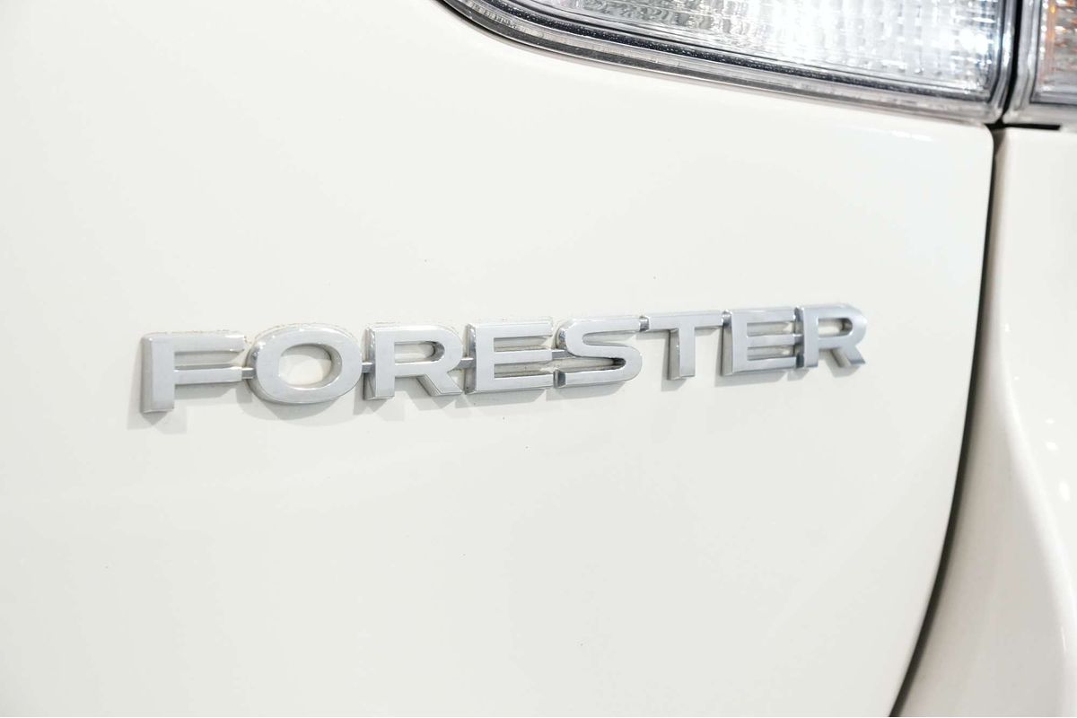 2024 Subaru Forester 2.5i S5