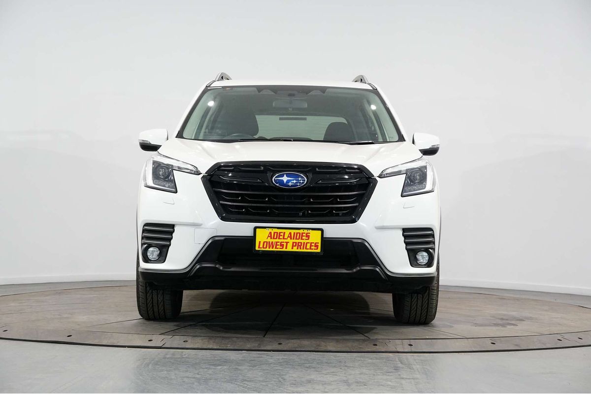 2024 Subaru Forester 2.5i S5